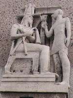 Imhotep et Pharaon